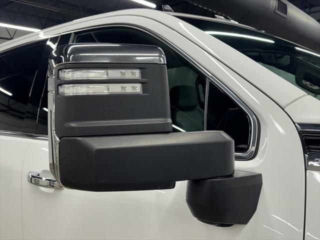 used 2021 GMC Sierra 2500 car, priced at $49,900