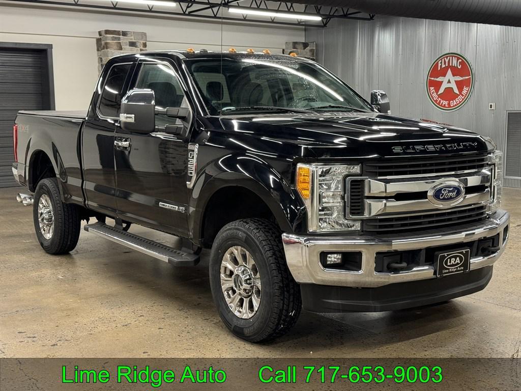 used 2017 Ford F-350 car, priced at $43,900