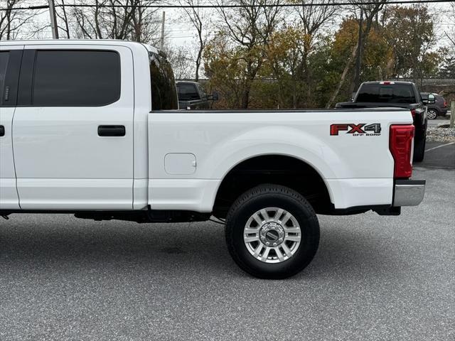 used 2019 Ford F-250 car, priced at $31,900