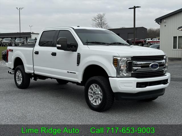 used 2019 Ford F-250 car, priced at $31,900