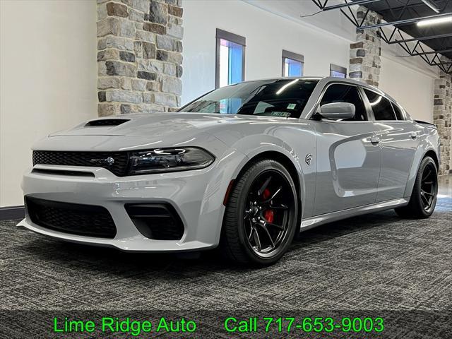 used 2022 Dodge Charger car, priced at $92,900