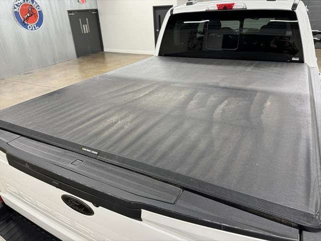 used 2021 Ford F-250 car, priced at $47,900
