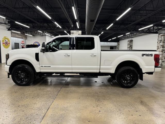 used 2021 Ford F-250 car, priced at $47,900