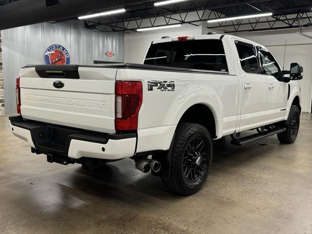 used 2021 Ford F-250 car, priced at $47,900