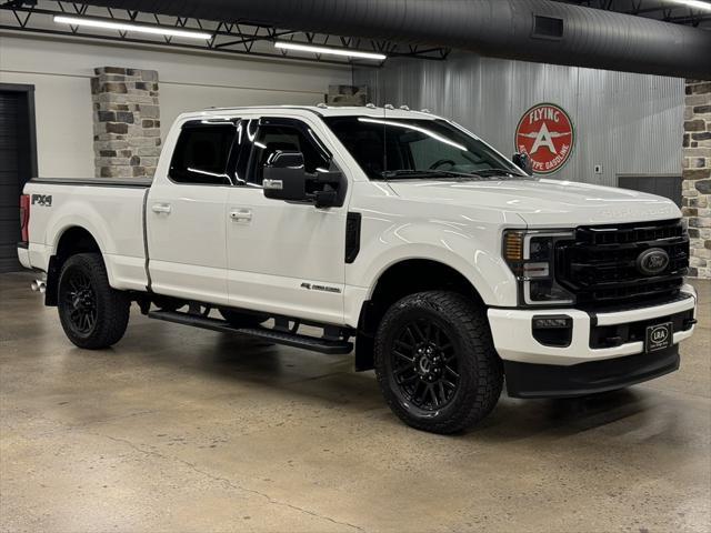 used 2021 Ford F-250 car, priced at $47,900