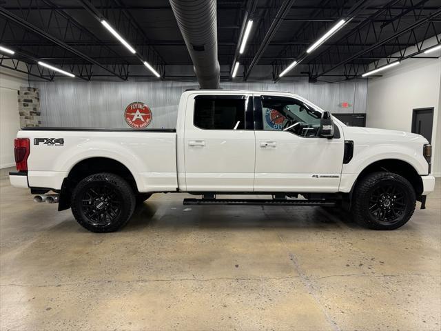 used 2021 Ford F-250 car, priced at $47,900