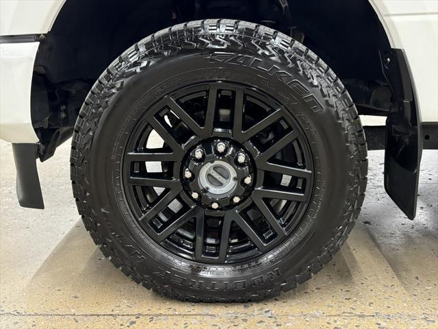 used 2021 Ford F-250 car, priced at $47,900
