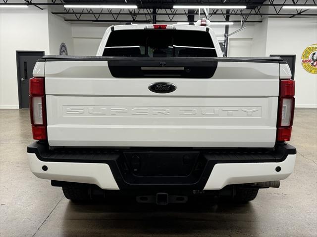 used 2021 Ford F-250 car, priced at $47,900