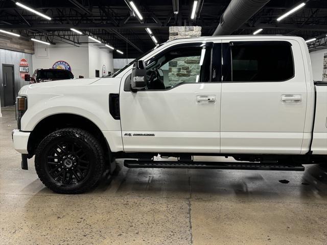 used 2021 Ford F-250 car, priced at $47,900
