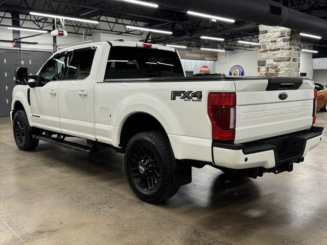 used 2021 Ford F-250 car, priced at $47,900