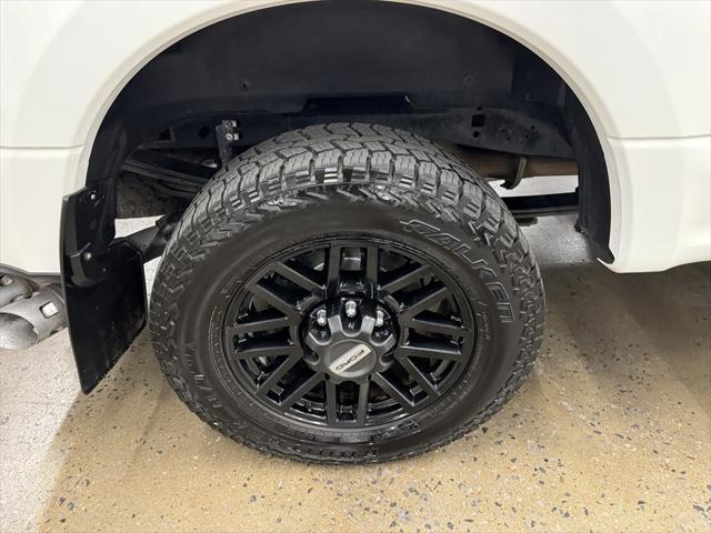 used 2021 Ford F-250 car, priced at $47,900