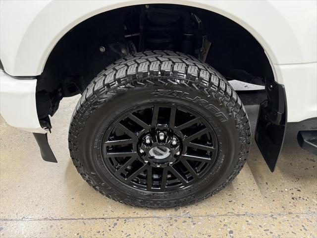 used 2021 Ford F-250 car, priced at $47,900