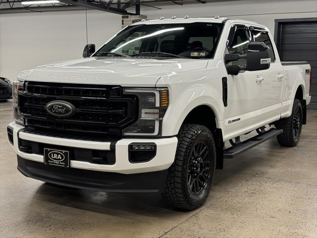 used 2021 Ford F-250 car, priced at $47,900