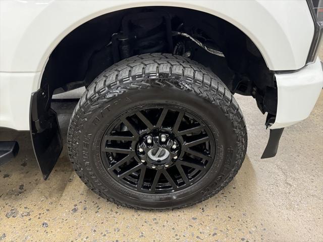 used 2021 Ford F-250 car, priced at $47,900