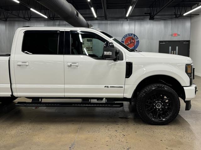 used 2021 Ford F-250 car, priced at $47,900