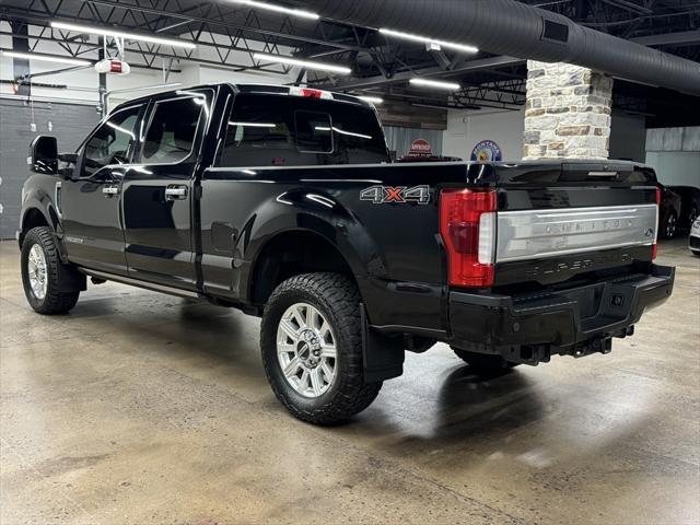 used 2018 Ford F-250 car, priced at $56,900