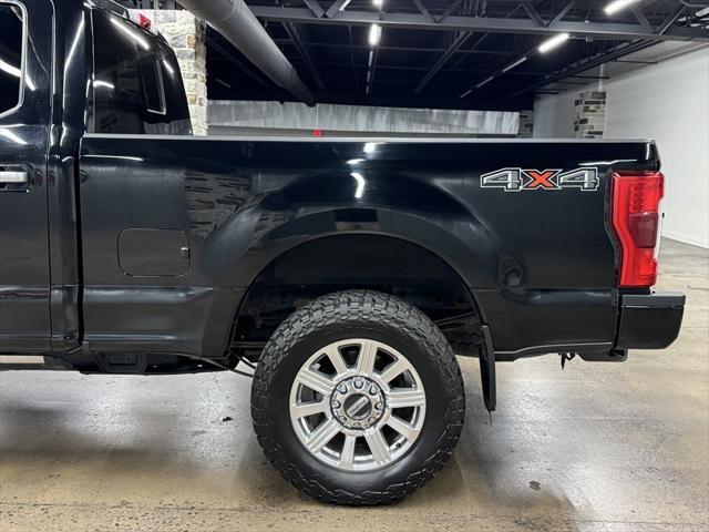 used 2018 Ford F-250 car, priced at $56,900