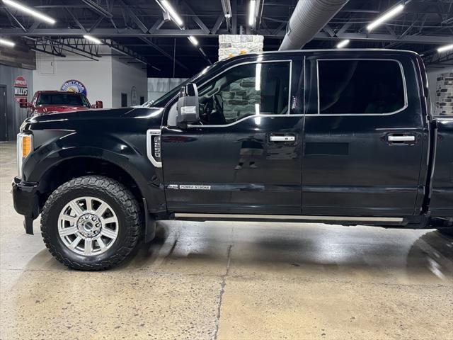 used 2018 Ford F-250 car, priced at $56,900
