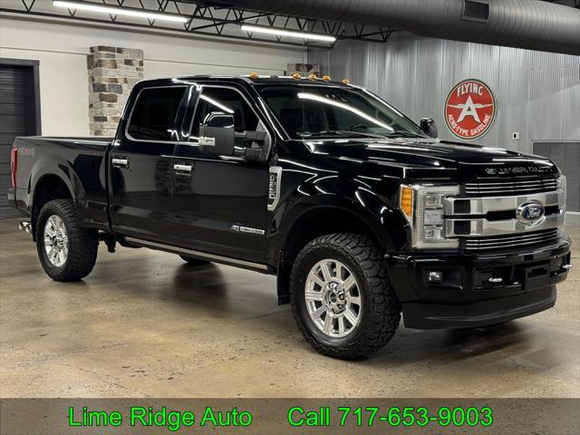 used 2018 Ford F-250 car, priced at $56,900