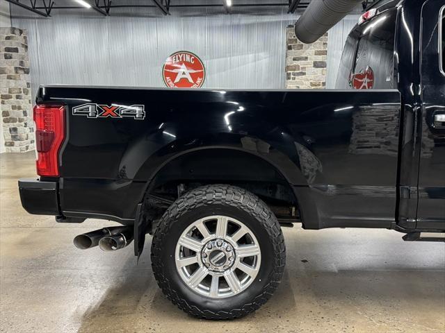 used 2018 Ford F-250 car, priced at $56,900