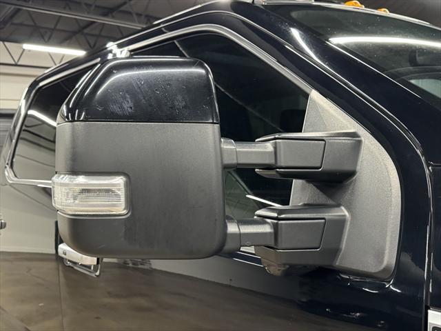 used 2018 Ford F-250 car, priced at $56,900