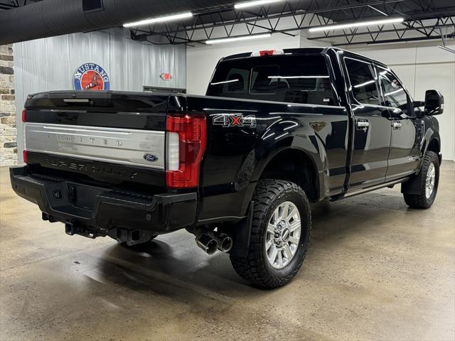 used 2018 Ford F-250 car, priced at $56,900