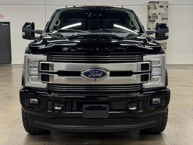 used 2018 Ford F-250 car, priced at $56,900