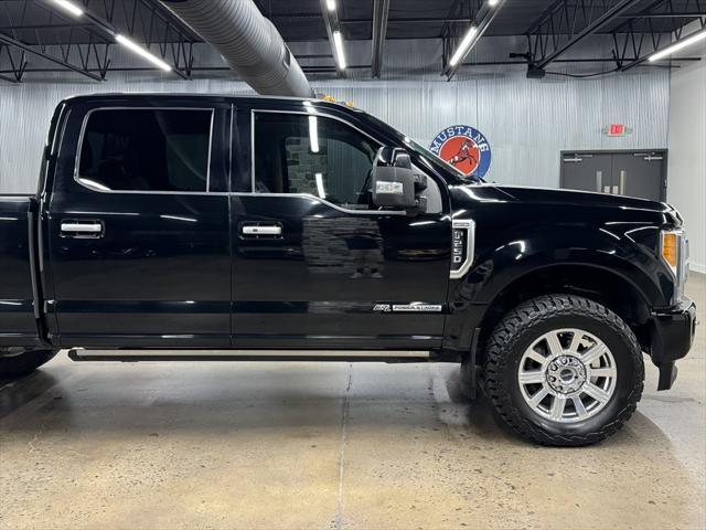used 2018 Ford F-250 car, priced at $56,900