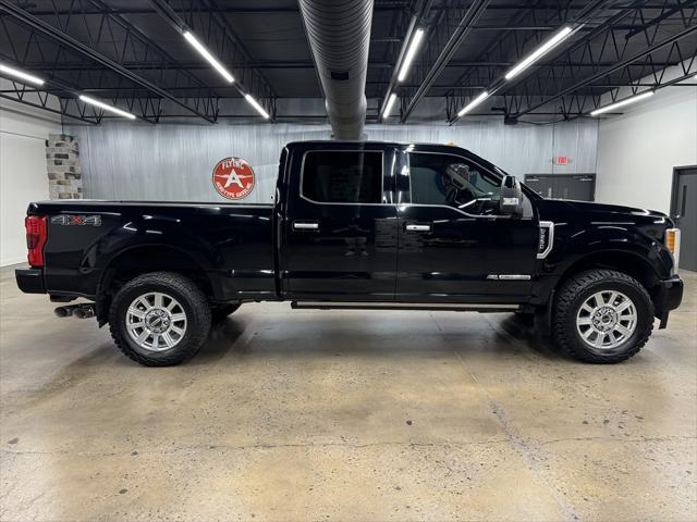 used 2018 Ford F-250 car, priced at $56,900