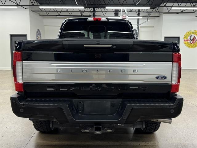 used 2018 Ford F-250 car, priced at $56,900