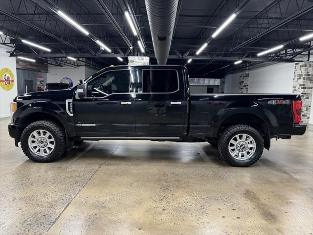 used 2018 Ford F-250 car, priced at $56,900