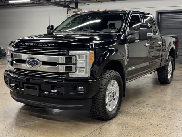 used 2018 Ford F-250 car, priced at $56,900