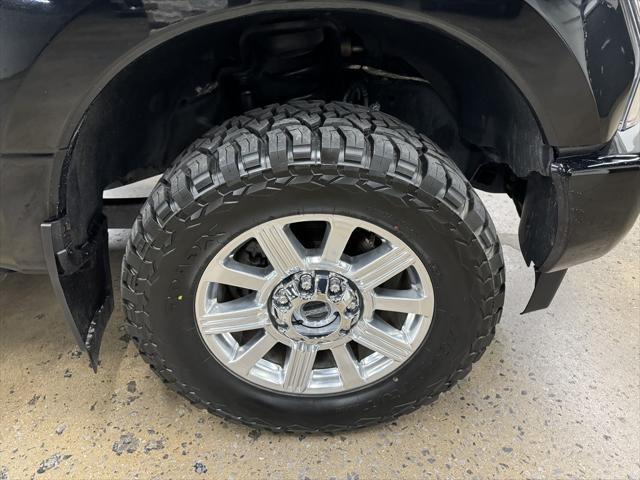 used 2018 Ford F-250 car, priced at $56,900