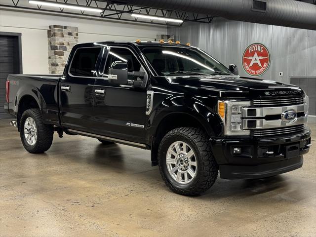 used 2018 Ford F-250 car, priced at $56,900