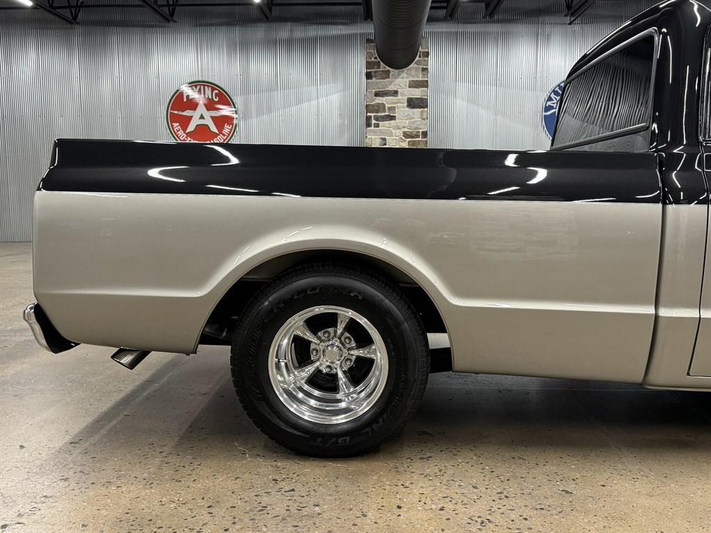 used 1968 Chevrolet C10/K10 car, priced at $69,900