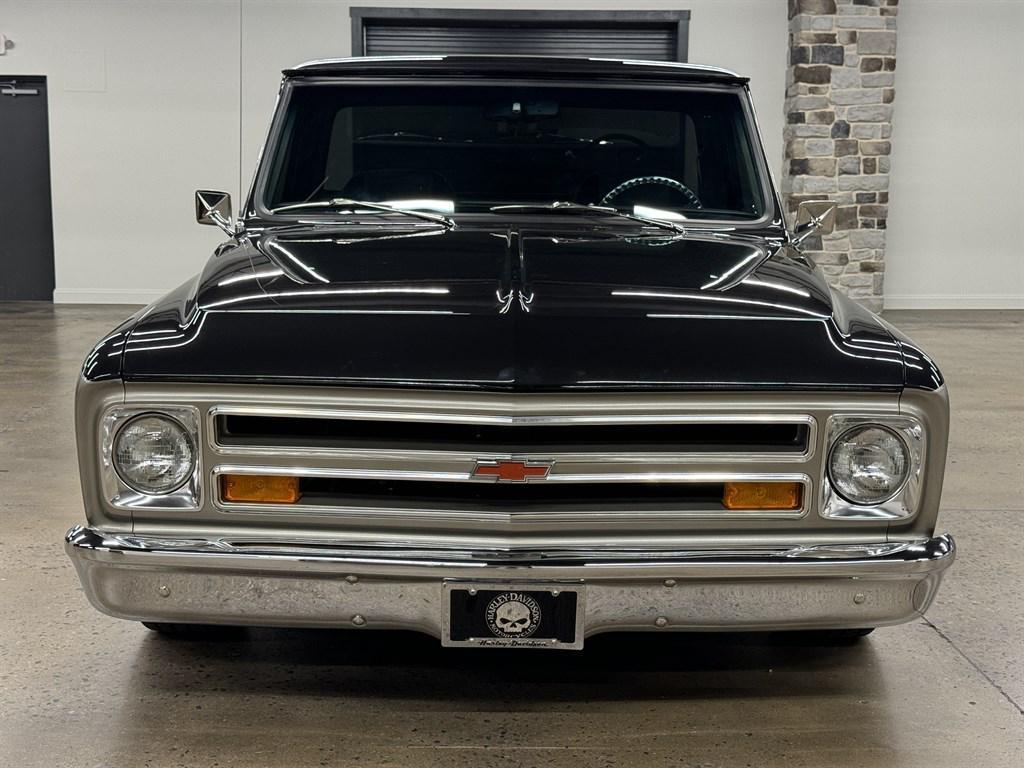 used 1968 Chevrolet C10/K10 car, priced at $69,900