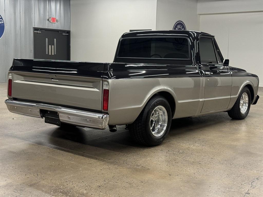 used 1968 Chevrolet C10/K10 car, priced at $69,900