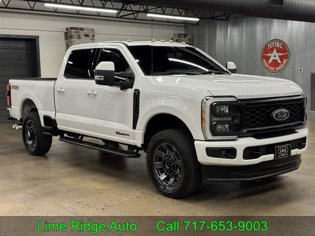 used 2023 Ford F-250 car, priced at $72,900