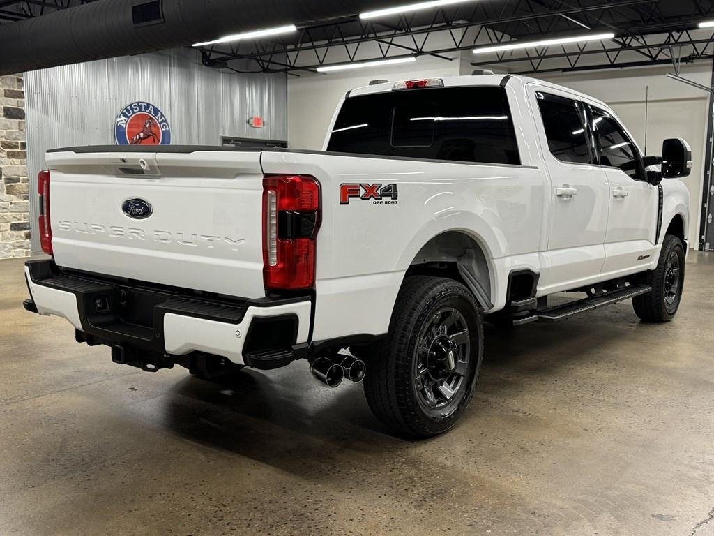 used 2023 Ford F-250 car, priced at $72,900