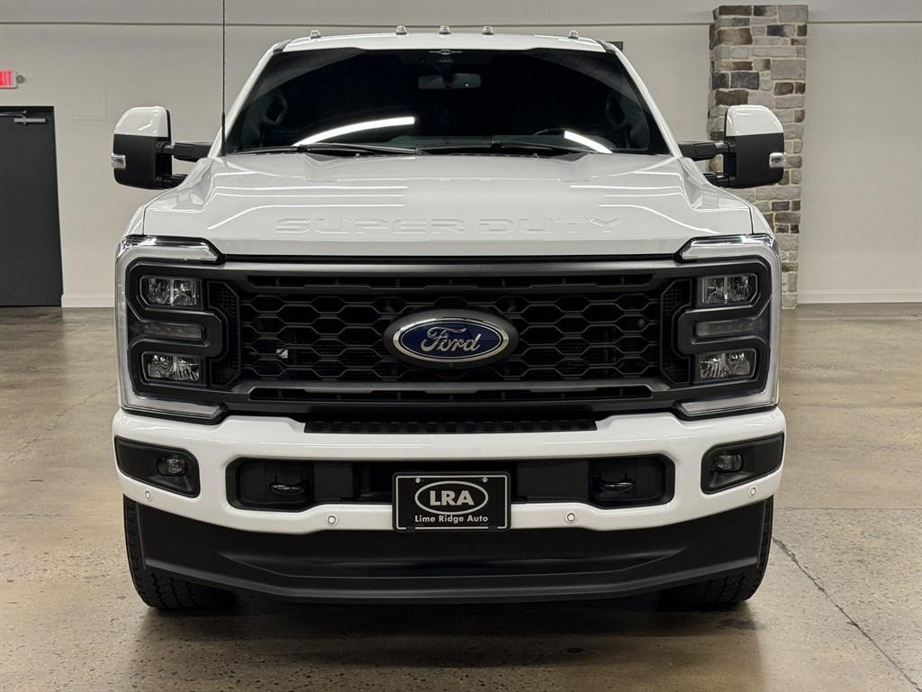 used 2023 Ford F-250 car, priced at $72,900