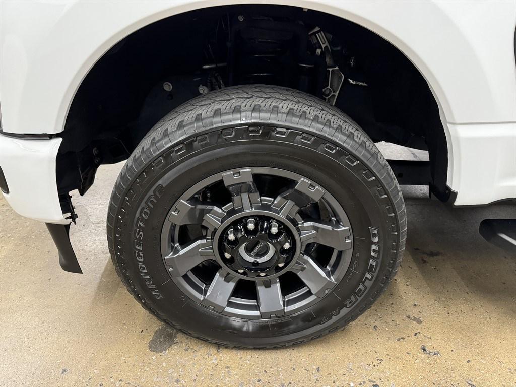 used 2023 Ford F-250 car, priced at $72,900