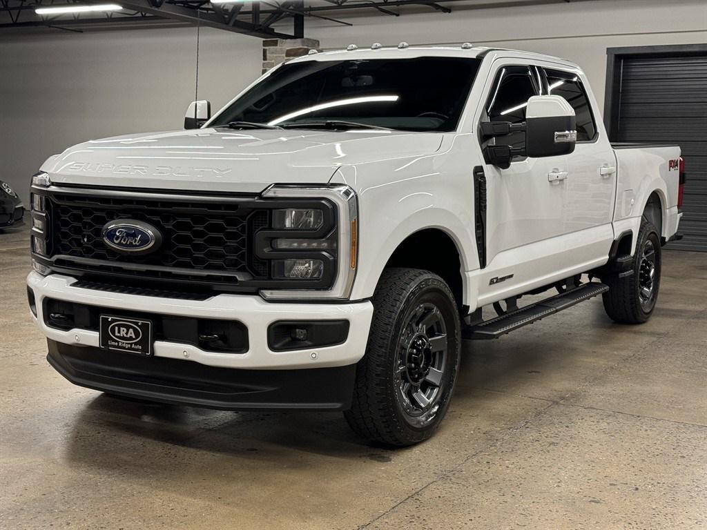 used 2023 Ford F-250 car, priced at $72,900