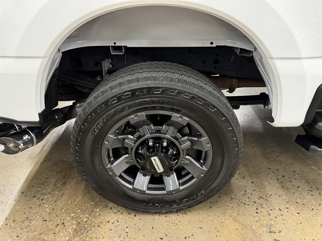 used 2023 Ford F-250 car, priced at $72,900