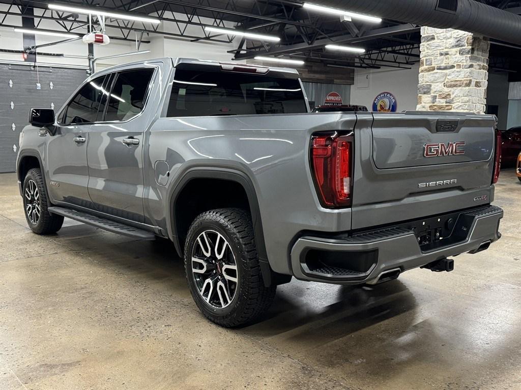 used 2021 GMC Sierra 1500 car, priced at $38,900