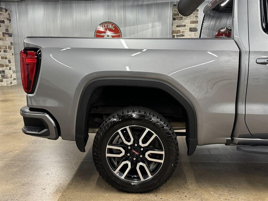 used 2021 GMC Sierra 1500 car, priced at $38,900
