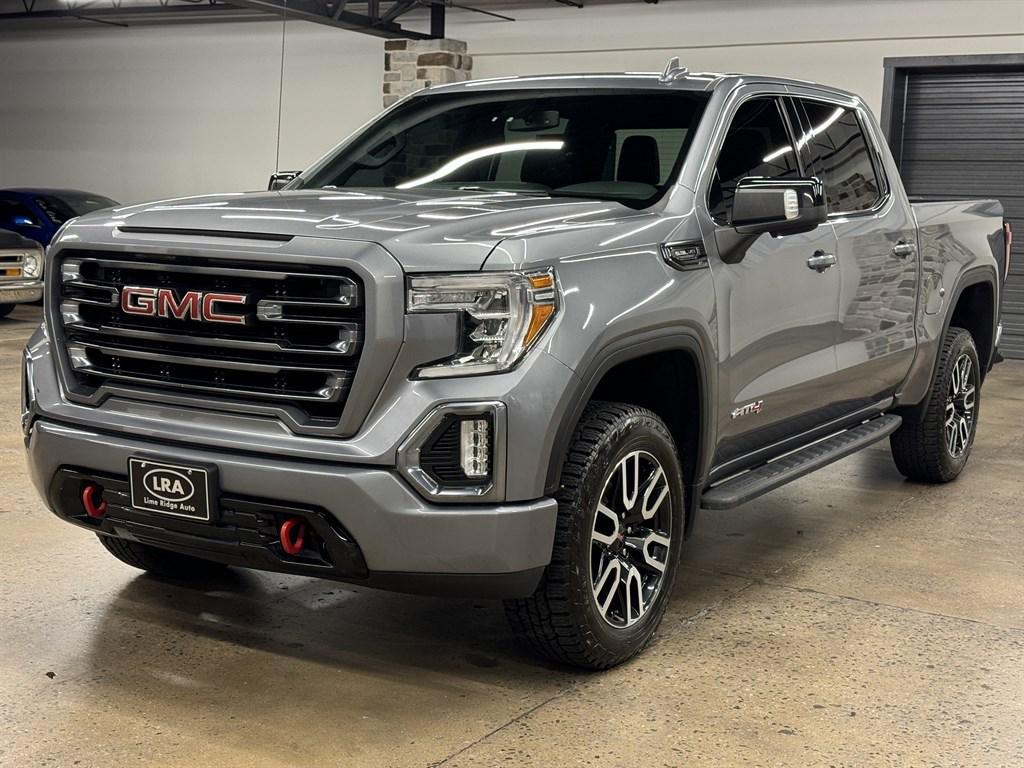 used 2021 GMC Sierra 1500 car, priced at $38,900