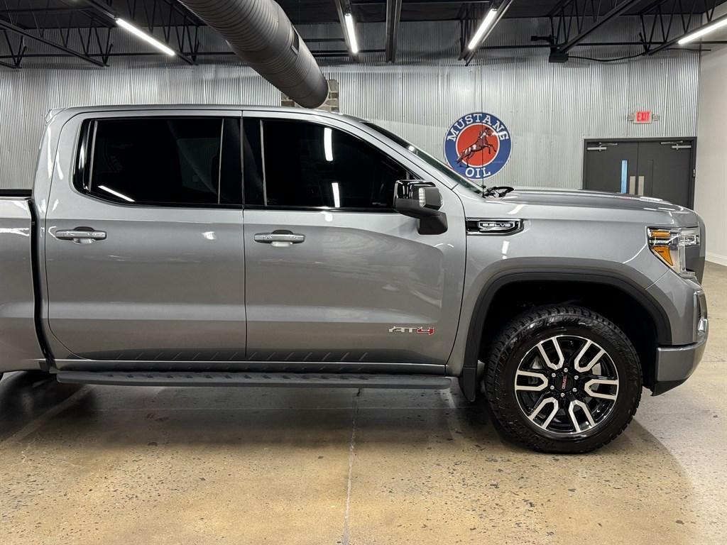 used 2021 GMC Sierra 1500 car, priced at $38,900