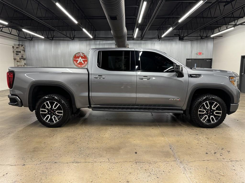 used 2021 GMC Sierra 1500 car, priced at $38,900