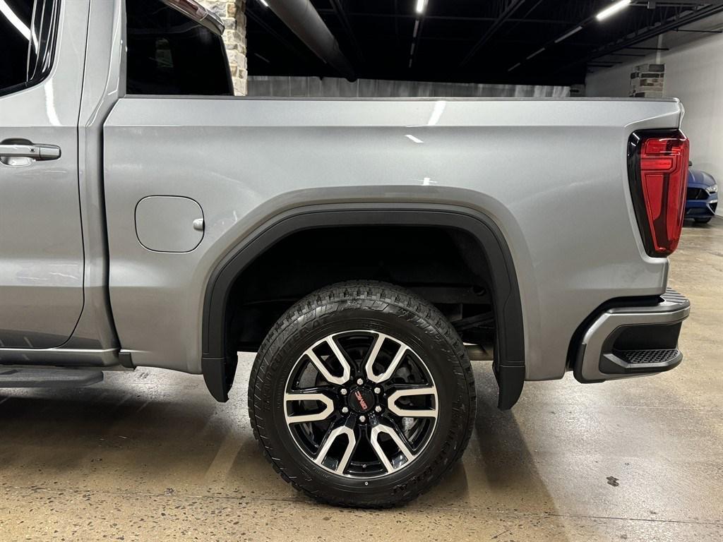 used 2021 GMC Sierra 1500 car, priced at $38,900