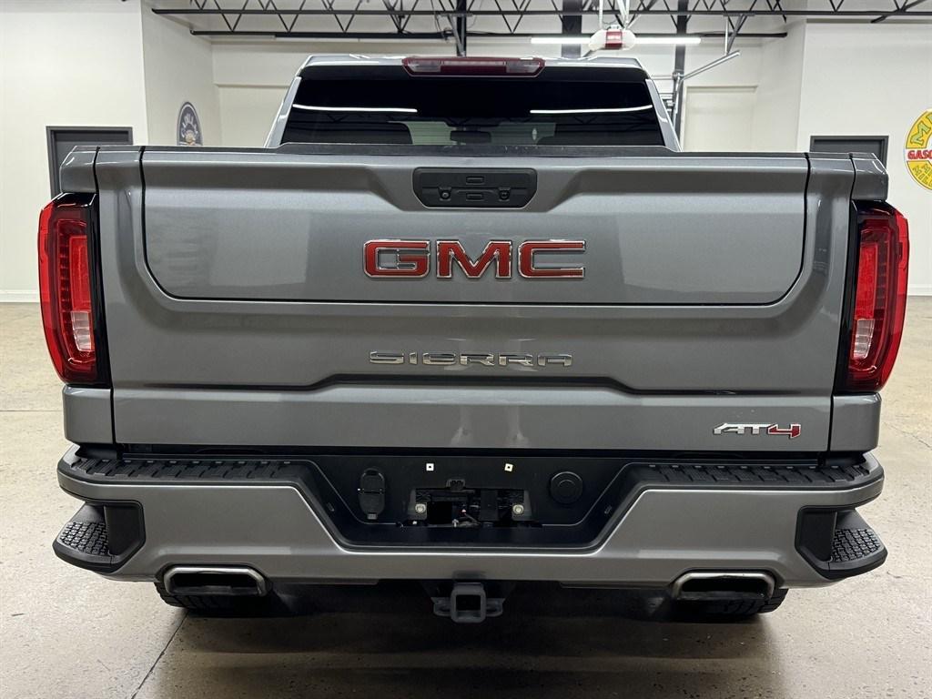 used 2021 GMC Sierra 1500 car, priced at $38,900